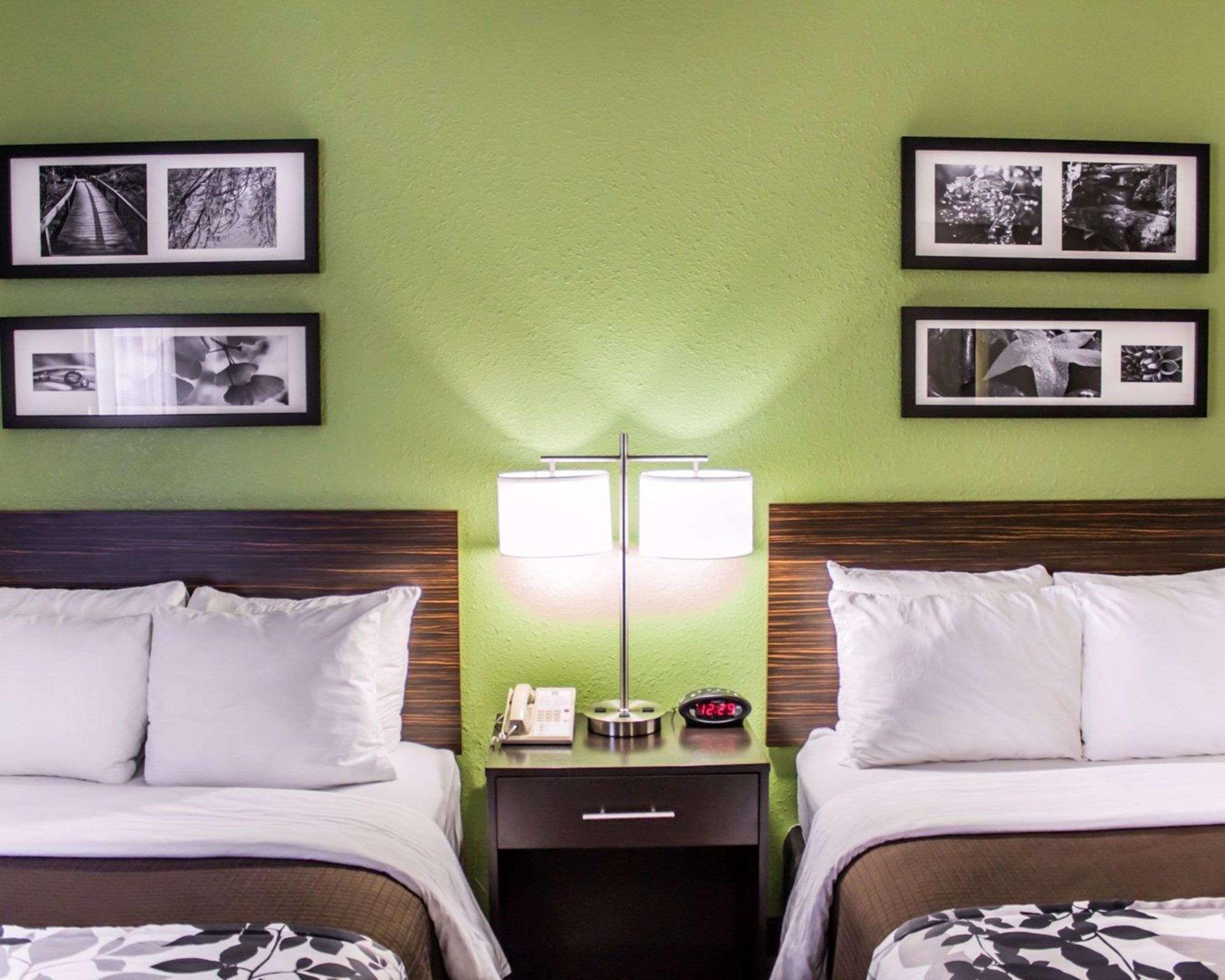 Sleep Inn Fayetteville I-95 Экстерьер фото