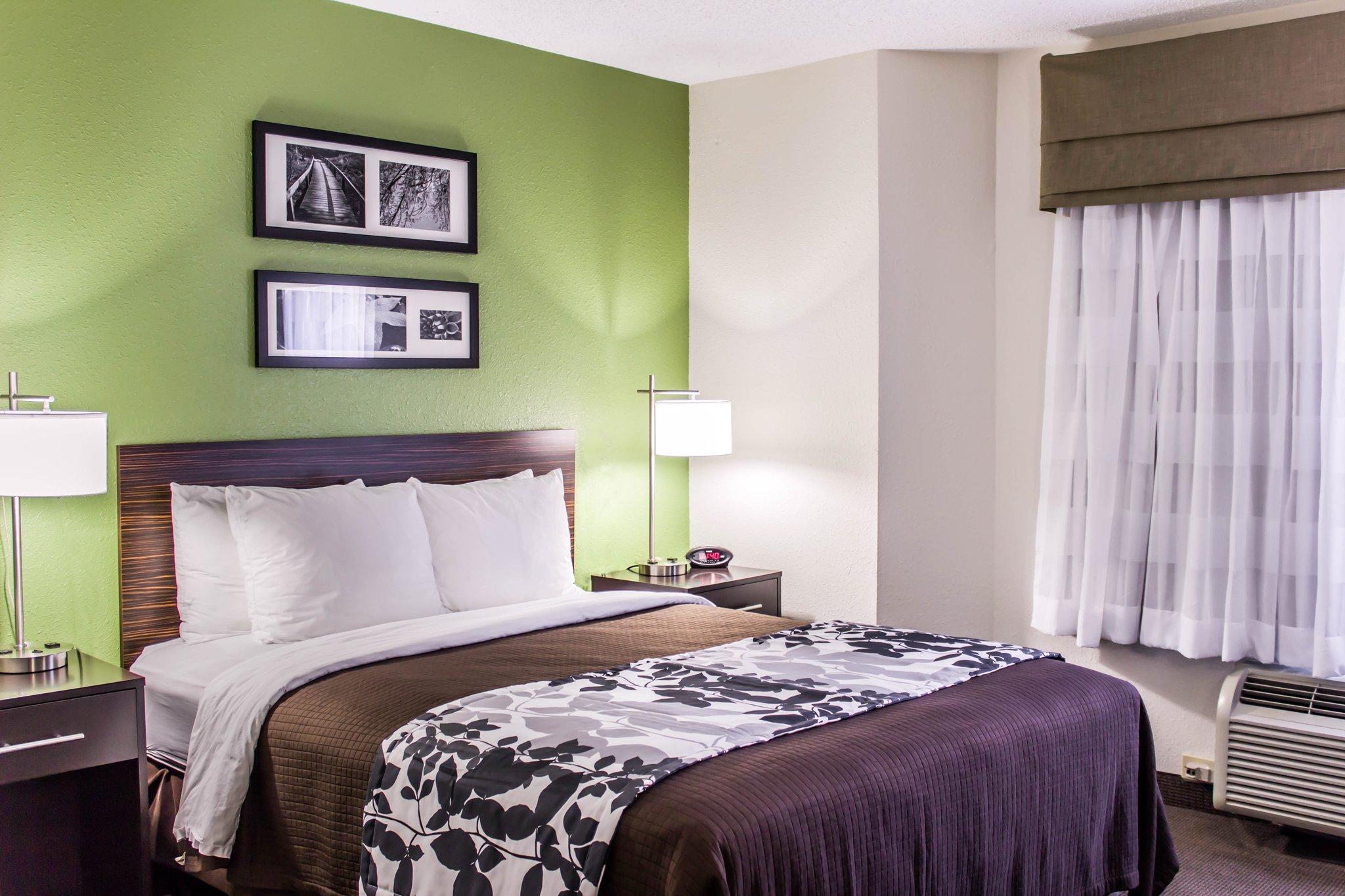 Sleep Inn Fayetteville I-95 Экстерьер фото