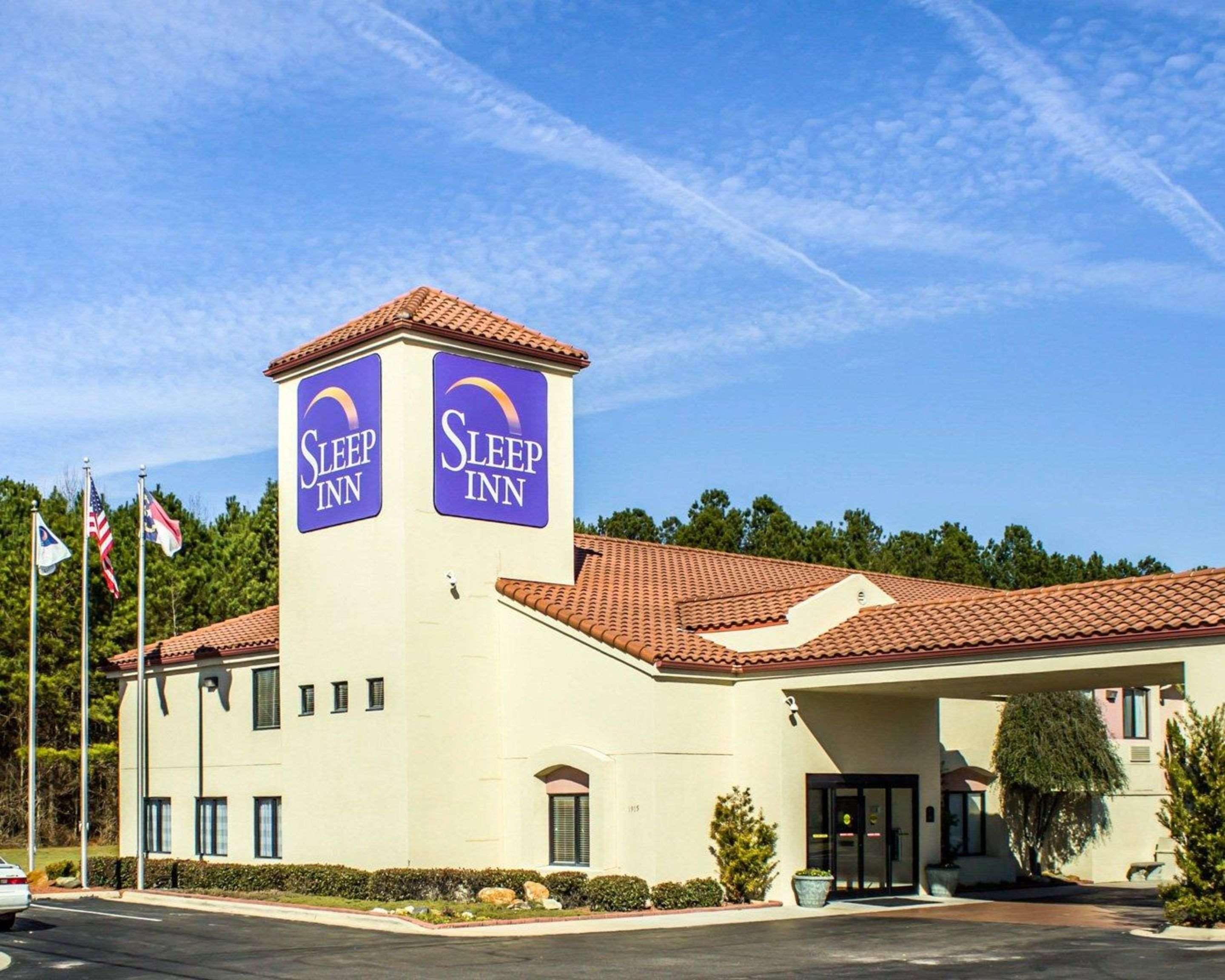 Sleep Inn Fayetteville I-95 Экстерьер фото