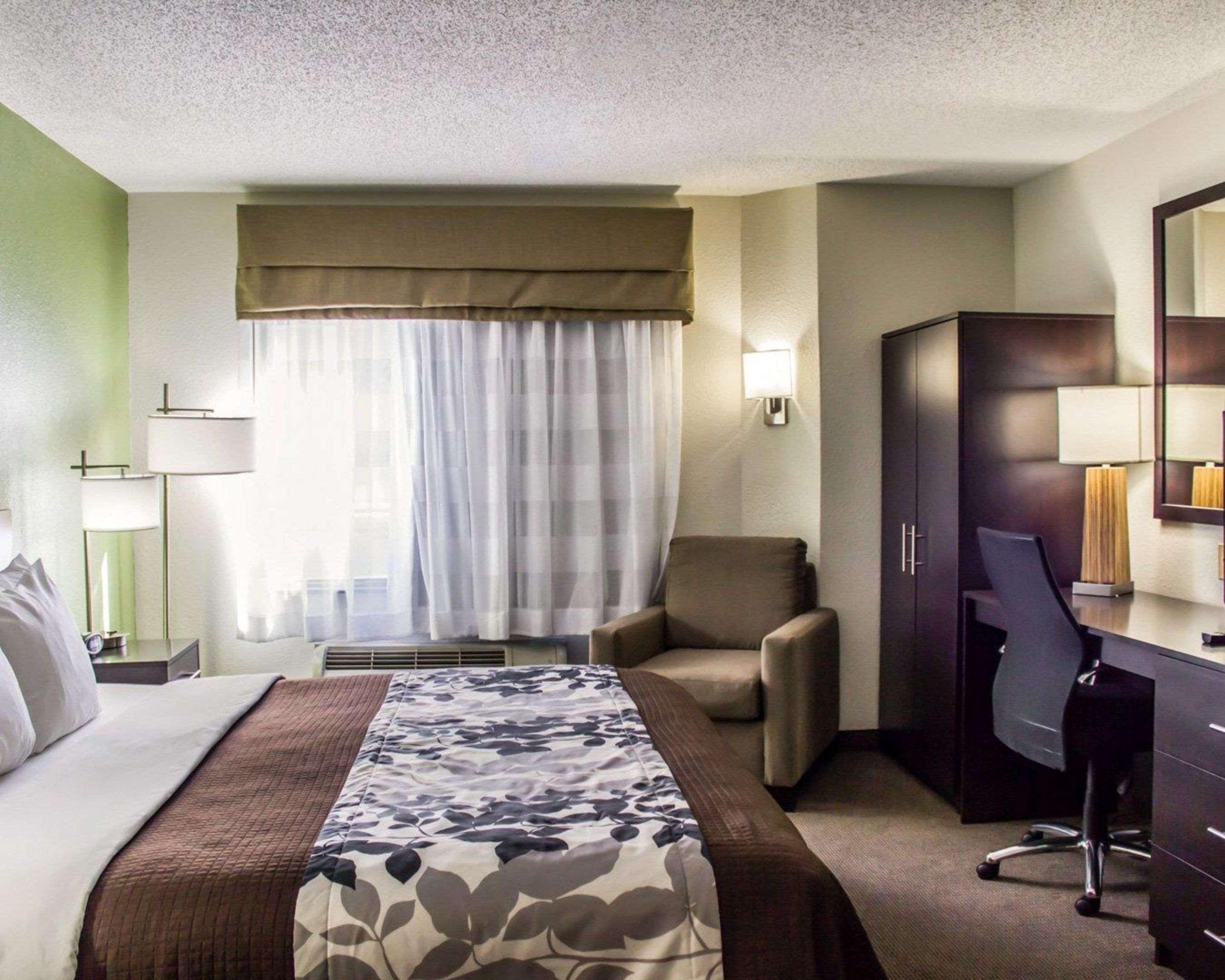 Sleep Inn Fayetteville I-95 Экстерьер фото