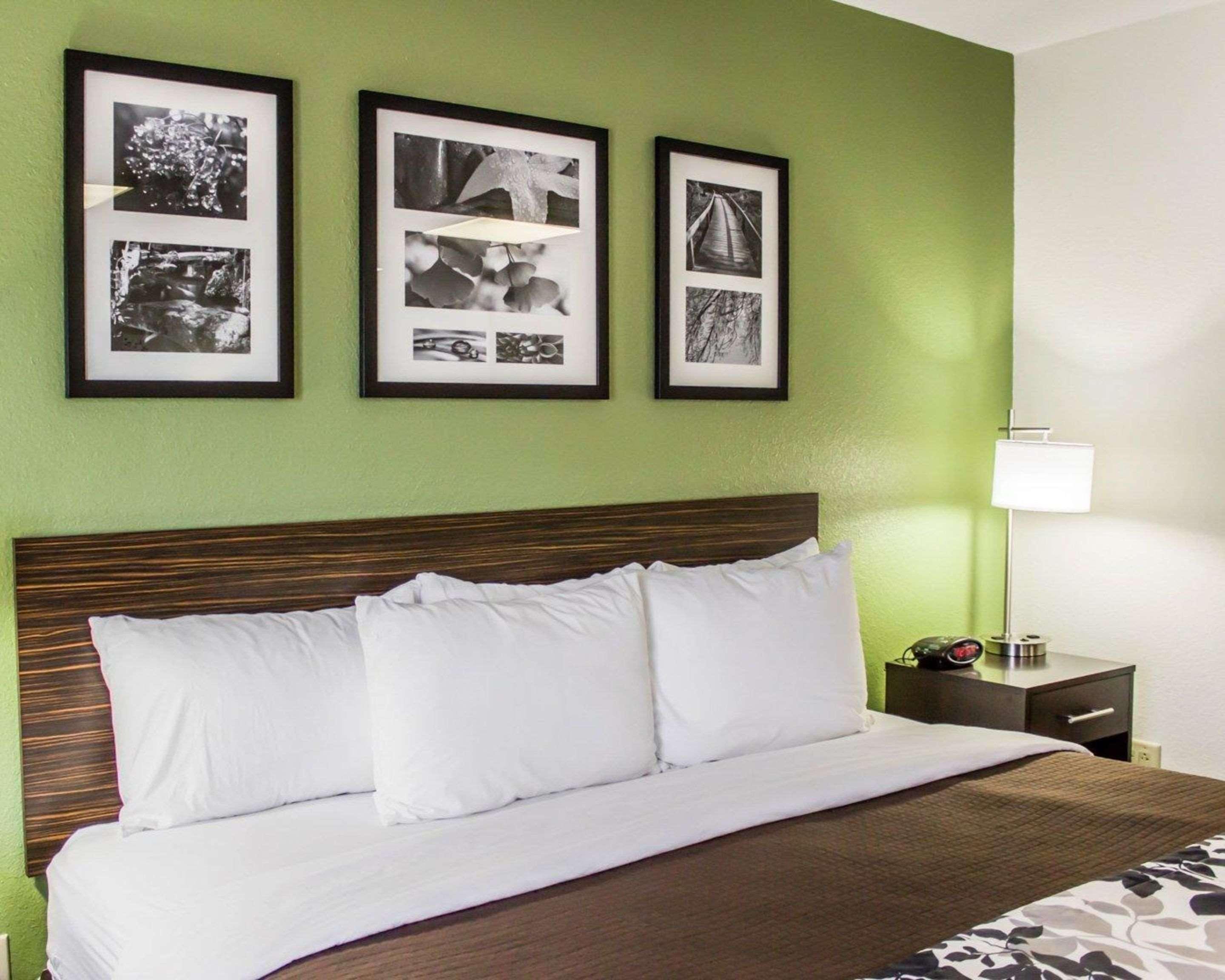 Sleep Inn Fayetteville I-95 Экстерьер фото