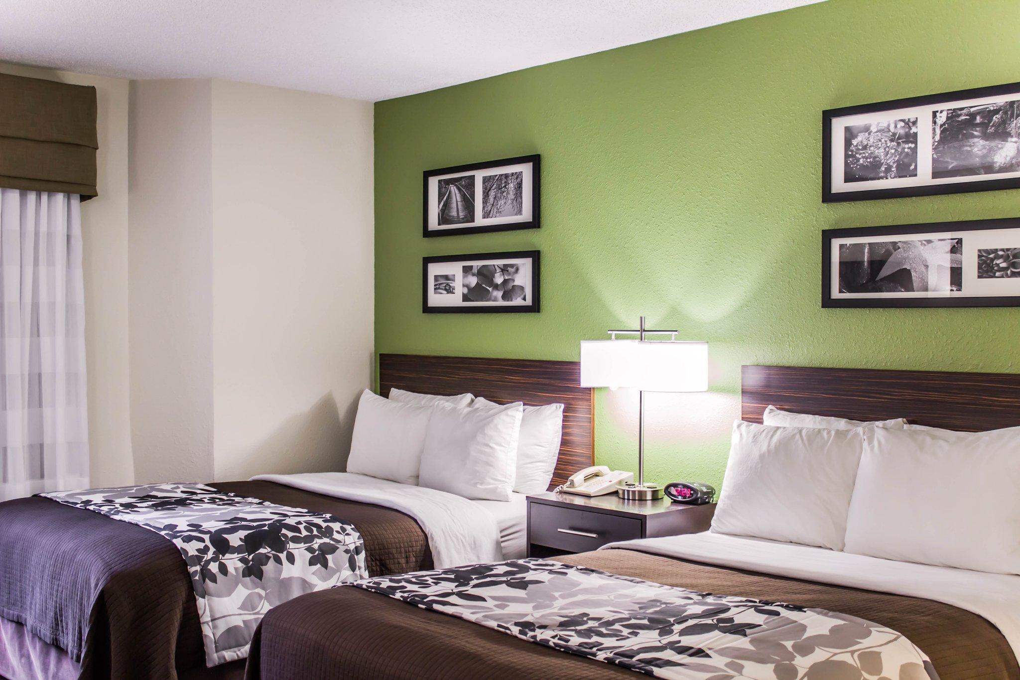 Sleep Inn Fayetteville I-95 Экстерьер фото