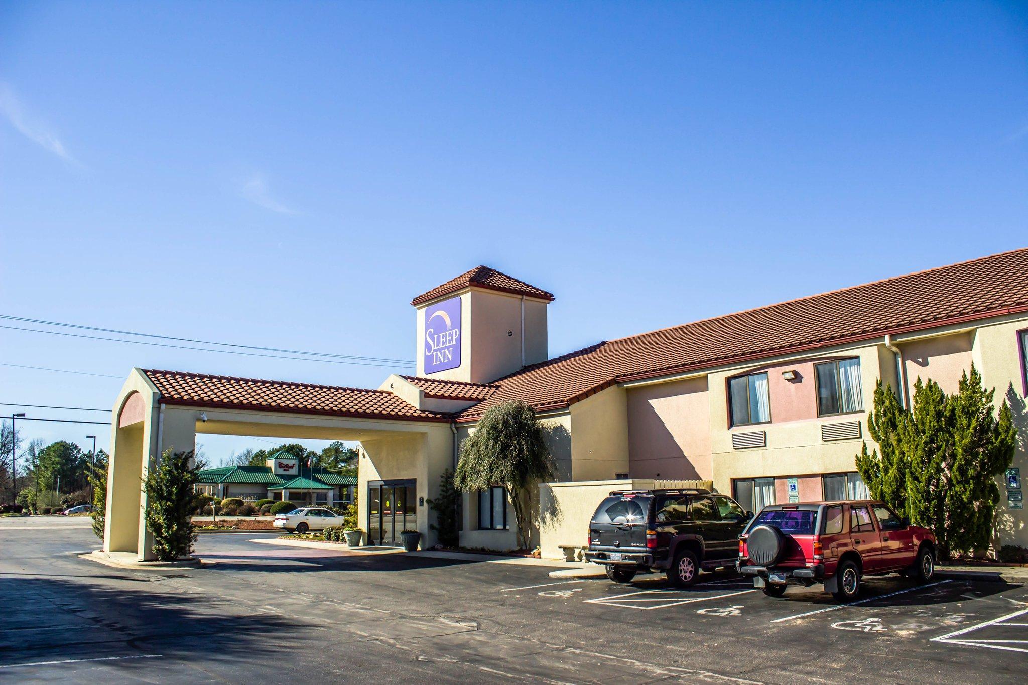 Sleep Inn Fayetteville I-95 Экстерьер фото