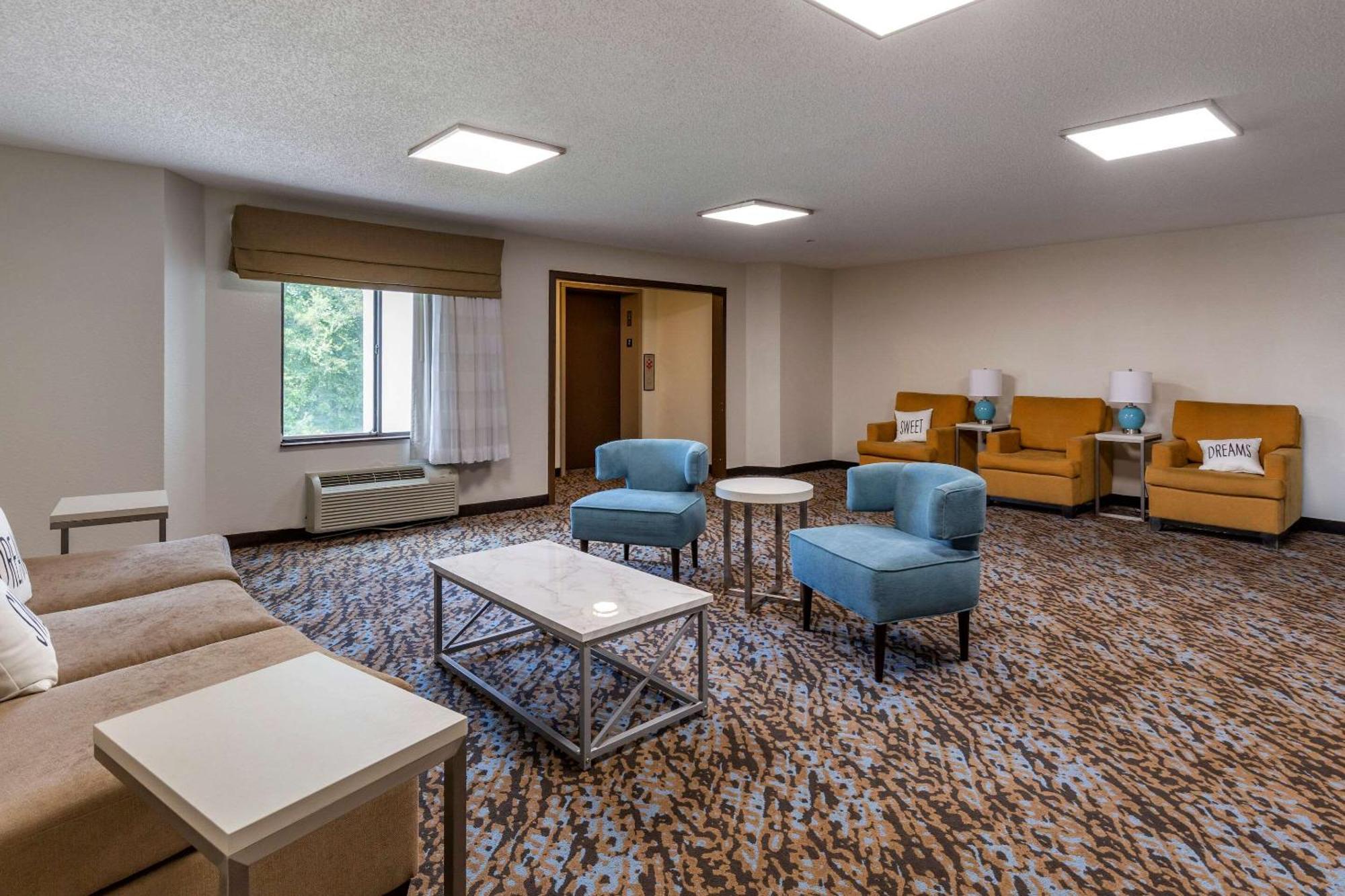 Sleep Inn Fayetteville I-95 Экстерьер фото