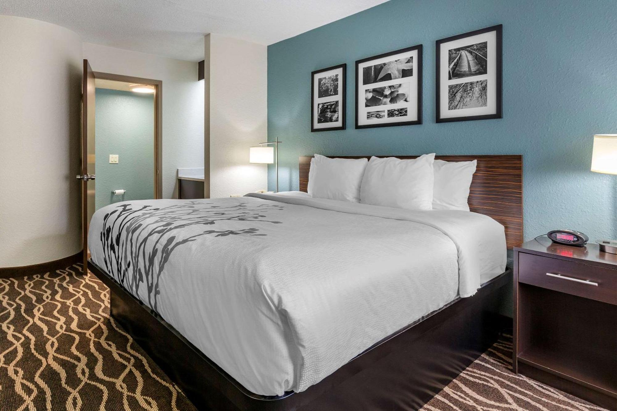 Sleep Inn Fayetteville I-95 Экстерьер фото