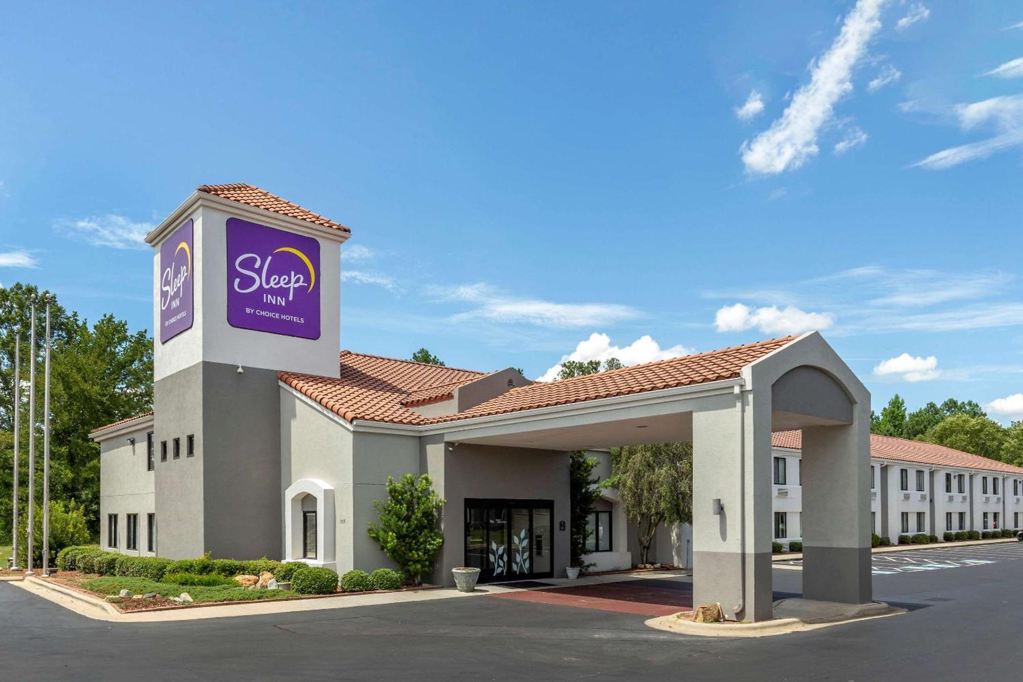 Sleep Inn Fayetteville I-95 Экстерьер фото